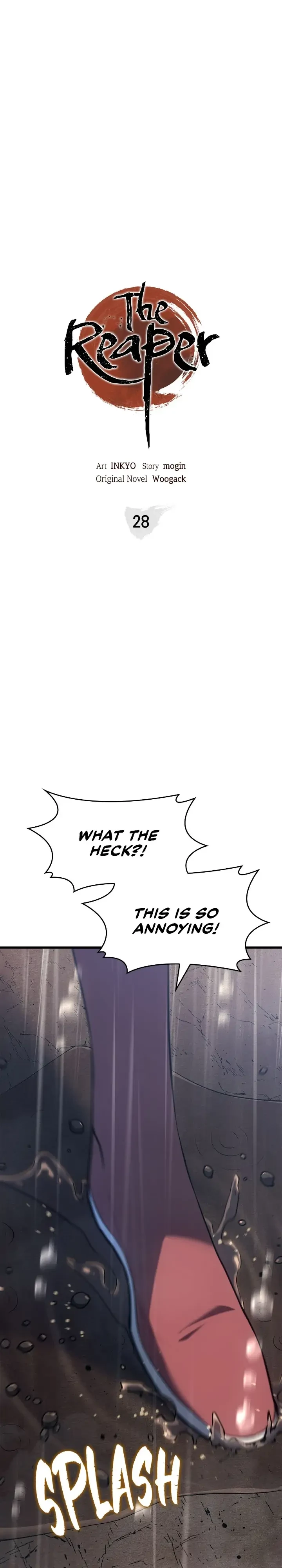 Reaper of the Drifting Moon Chapter 28 - 9