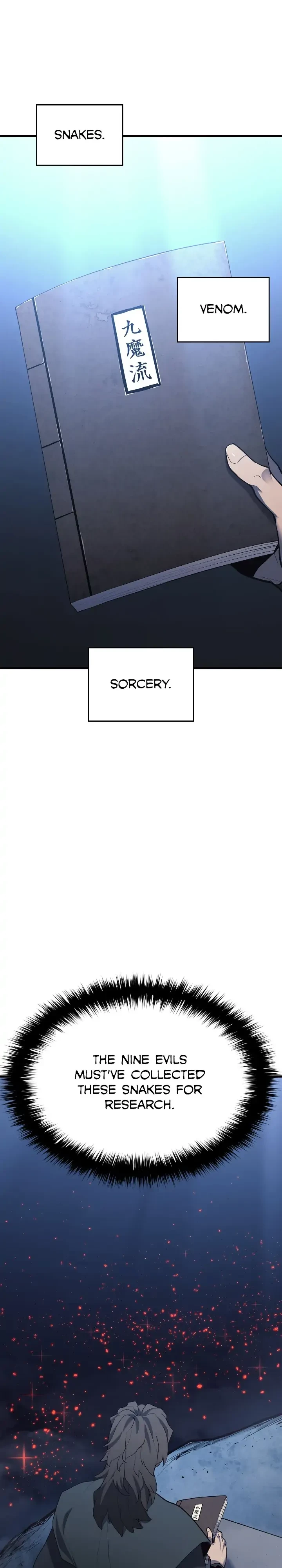 Reaper of the Drifting Moon Chapter 26 - 1