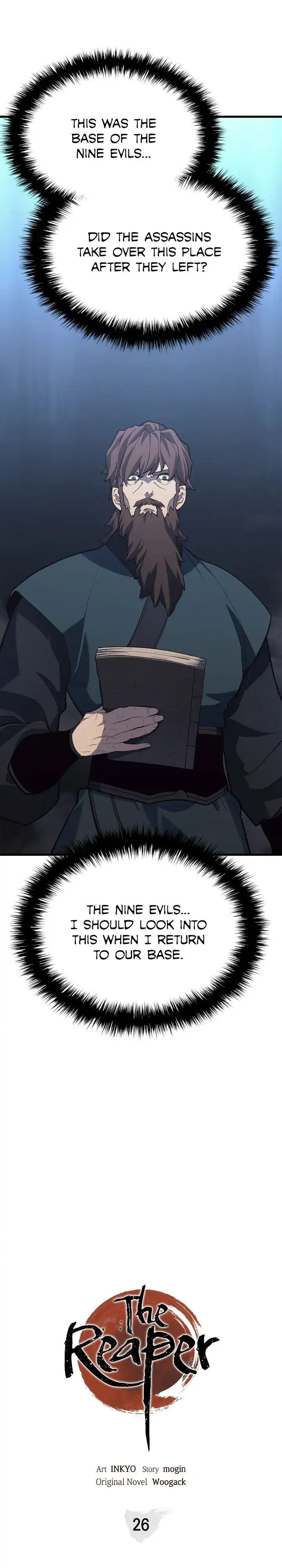 Reaper of the Drifting Moon Chapter 26 - 3