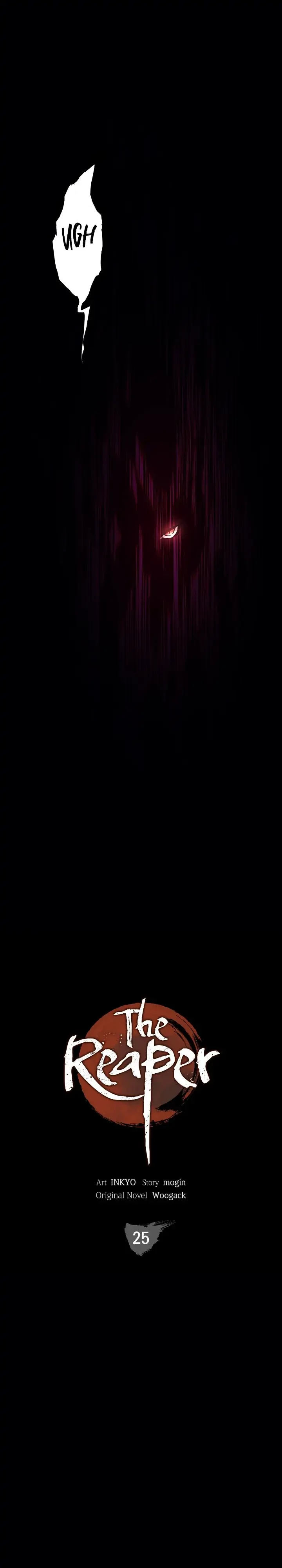 Reaper of the Drifting Moon Chapter 25 - 34