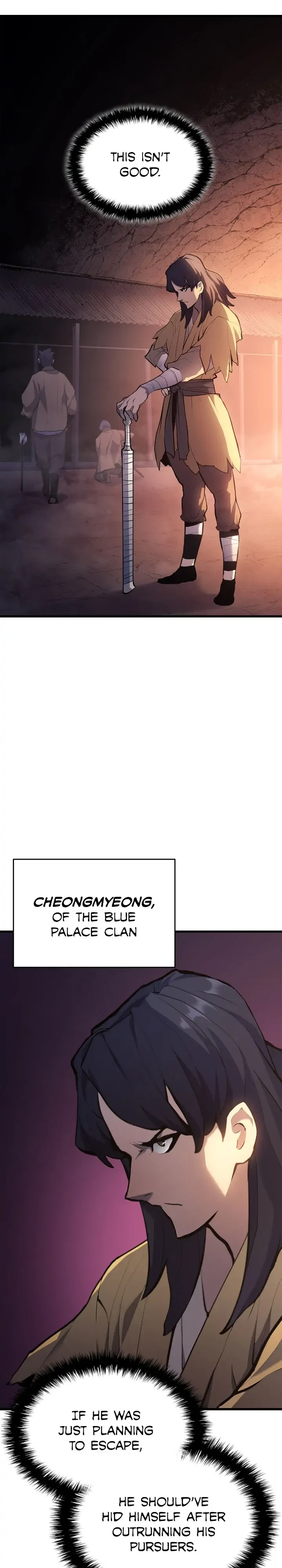 Reaper of the Drifting Moon Chapter 25 - 38