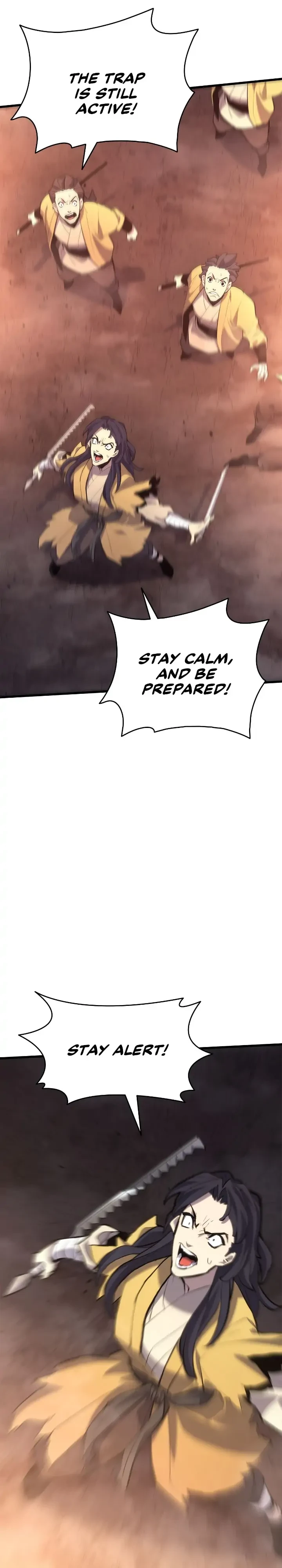 Reaper of the Drifting Moon Chapter 25 - 58