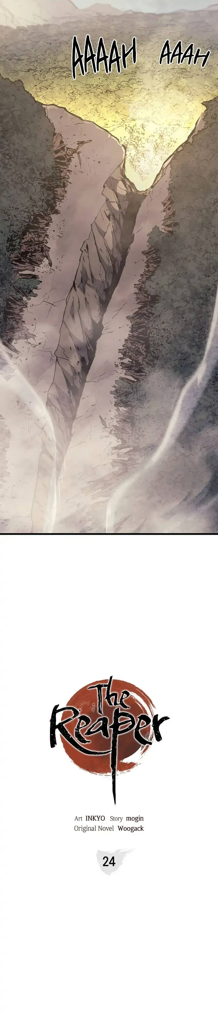 Reaper of the Drifting Moon Chapter 24 - 20