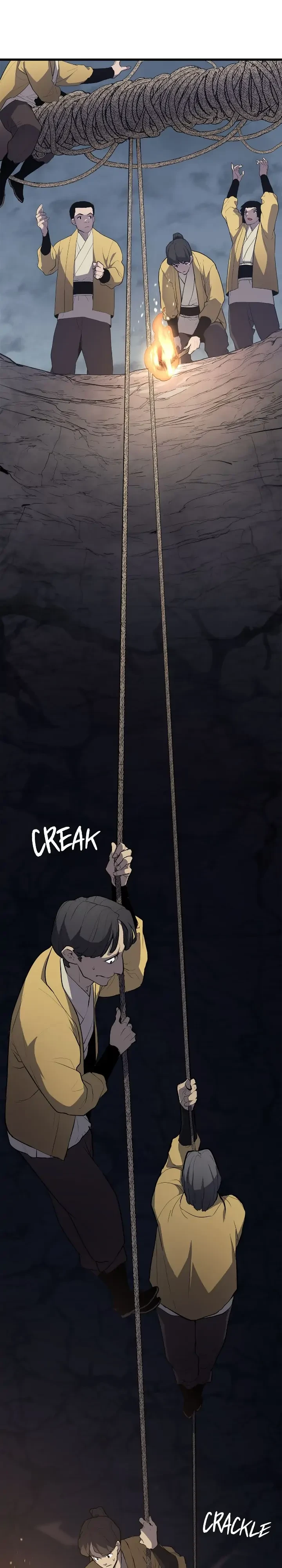 Reaper of the Drifting Moon Chapter 24 - 27