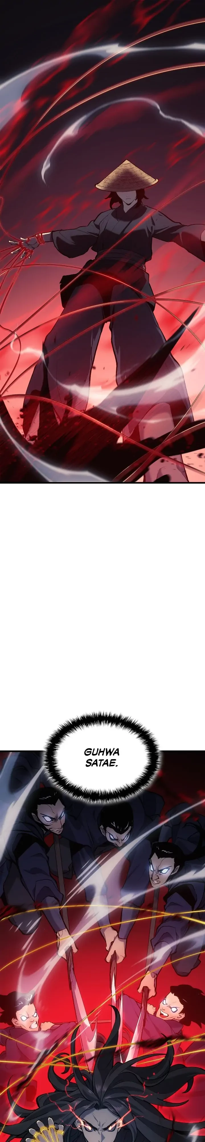 Reaper of the Drifting Moon Chapter 23 - 29