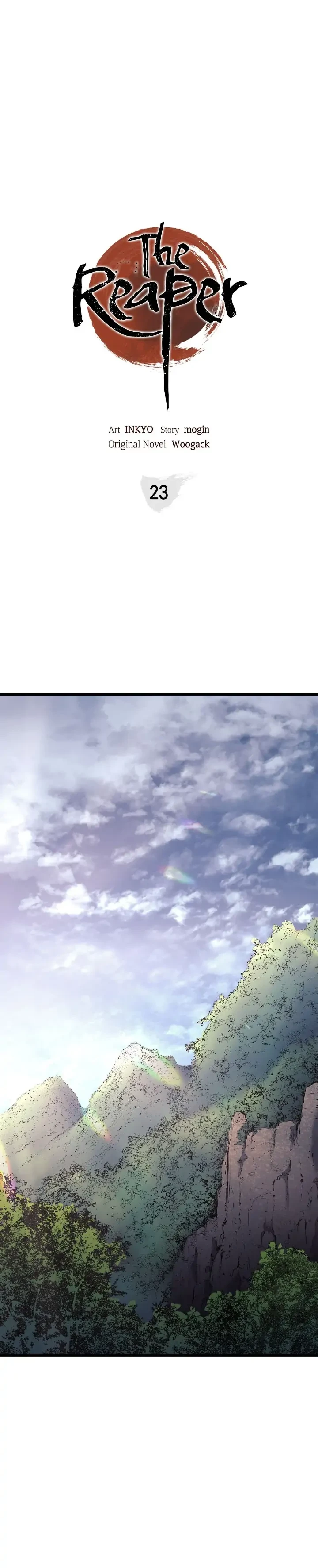 Reaper of the Drifting Moon Chapter 23 - 31