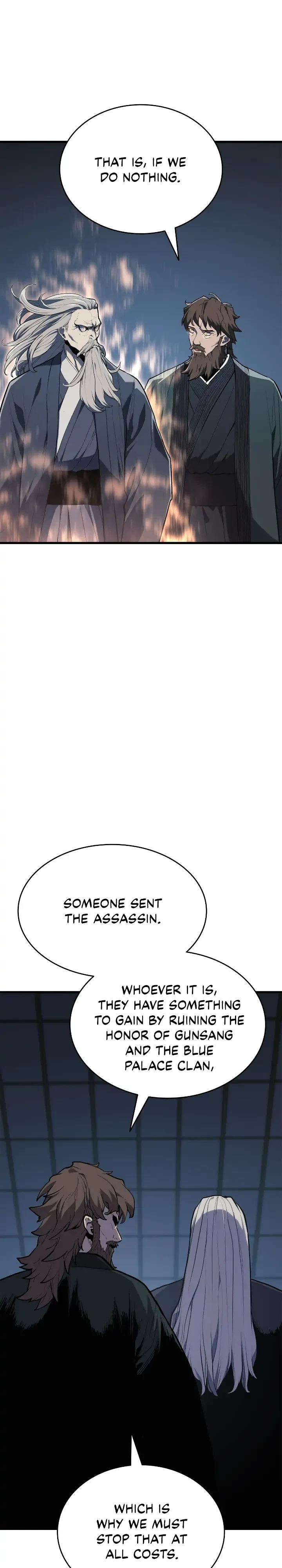 Reaper of the Drifting Moon Chapter 22 - 21