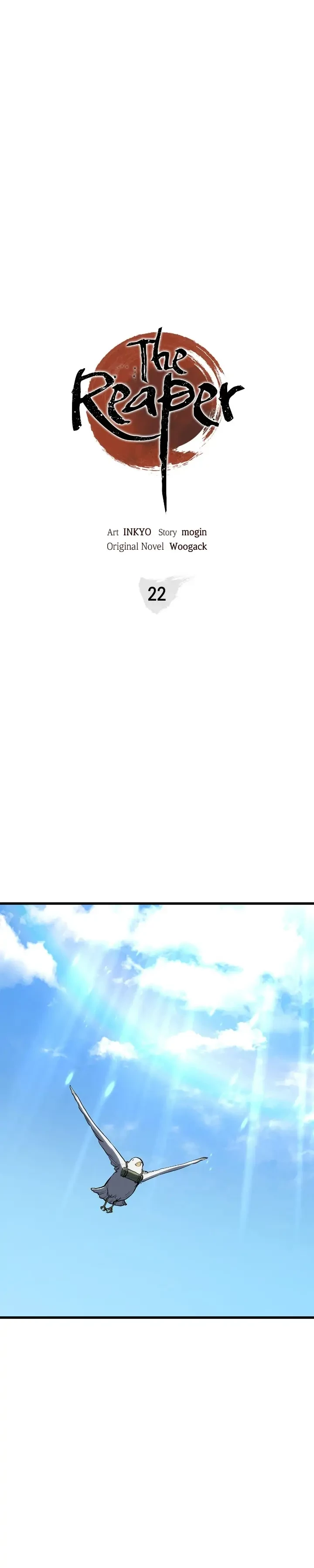 Reaper of the Drifting Moon Chapter 22 - 41