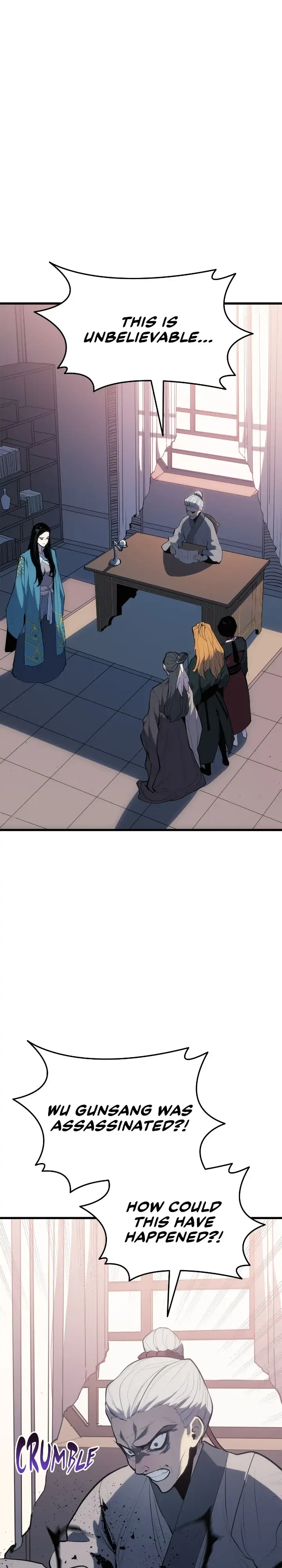 Reaper of the Drifting Moon Chapter 22 - 44