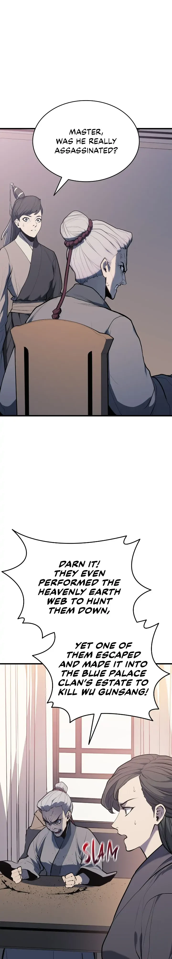 Reaper of the Drifting Moon Chapter 22 - 46