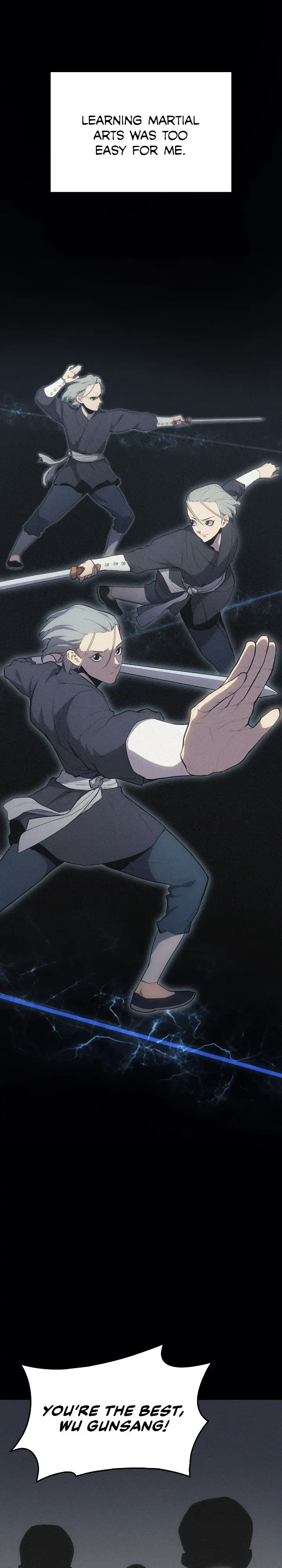 Reaper of the Drifting Moon Chapter 21 - 1
