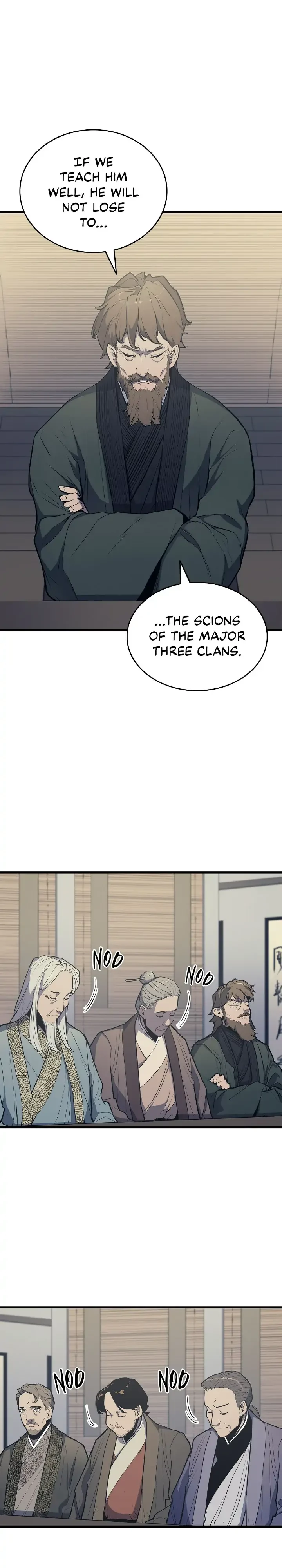Reaper of the Drifting Moon Chapter 20 - 9