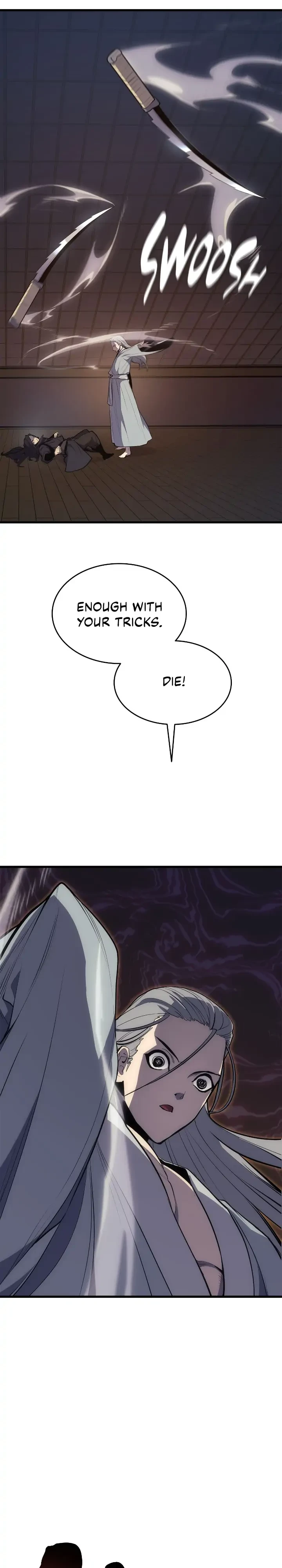 Reaper of the Drifting Moon Chapter 21 - 31