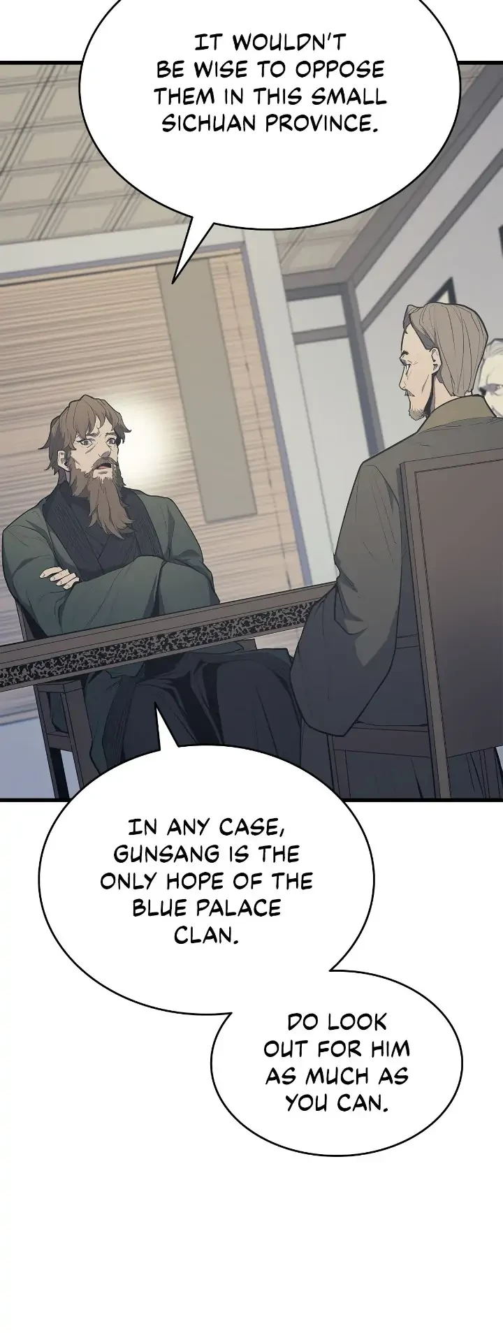 Reaper of the Drifting Moon Chapter 20 - 16