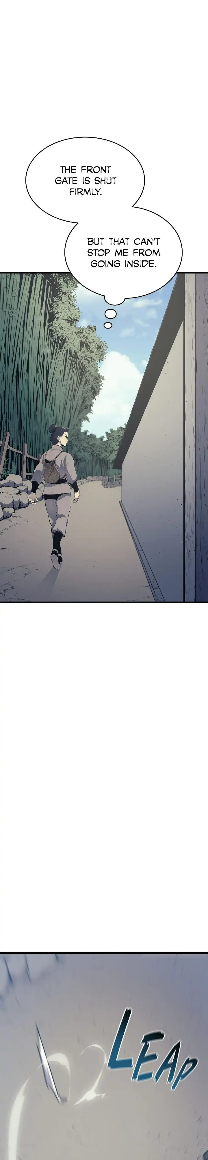 Reaper of the Drifting Moon Chapter 20 - 21