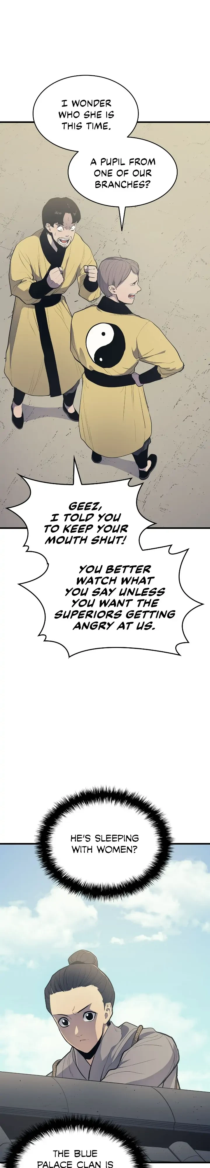 Reaper of the Drifting Moon Chapter 20 - 25