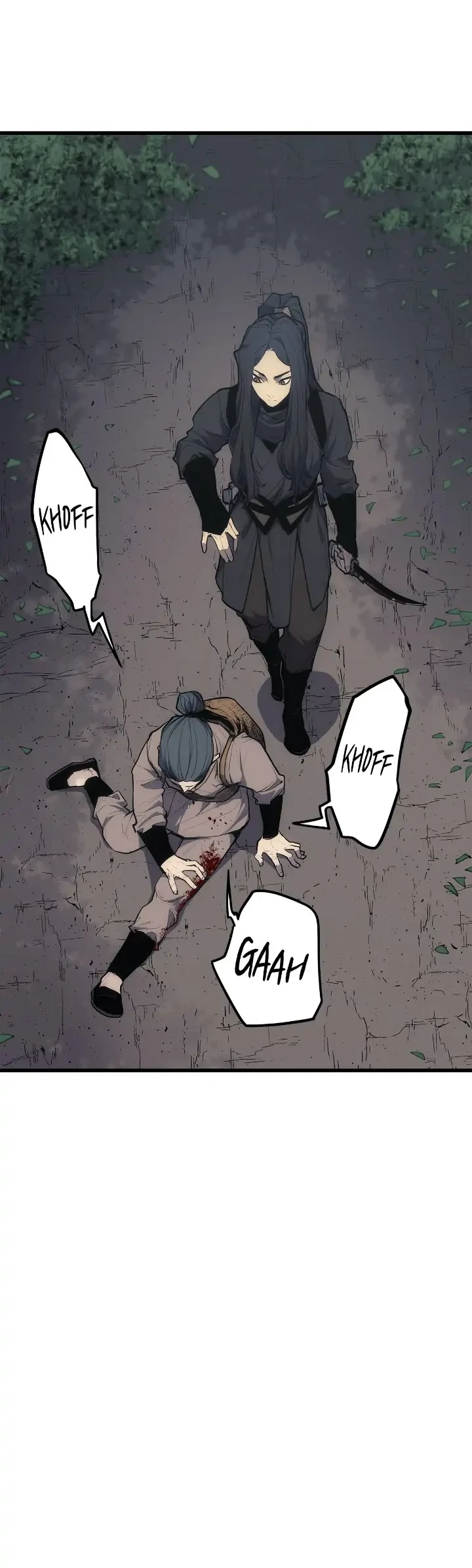 Reaper of the Drifting Moon Chapter 19 - 18