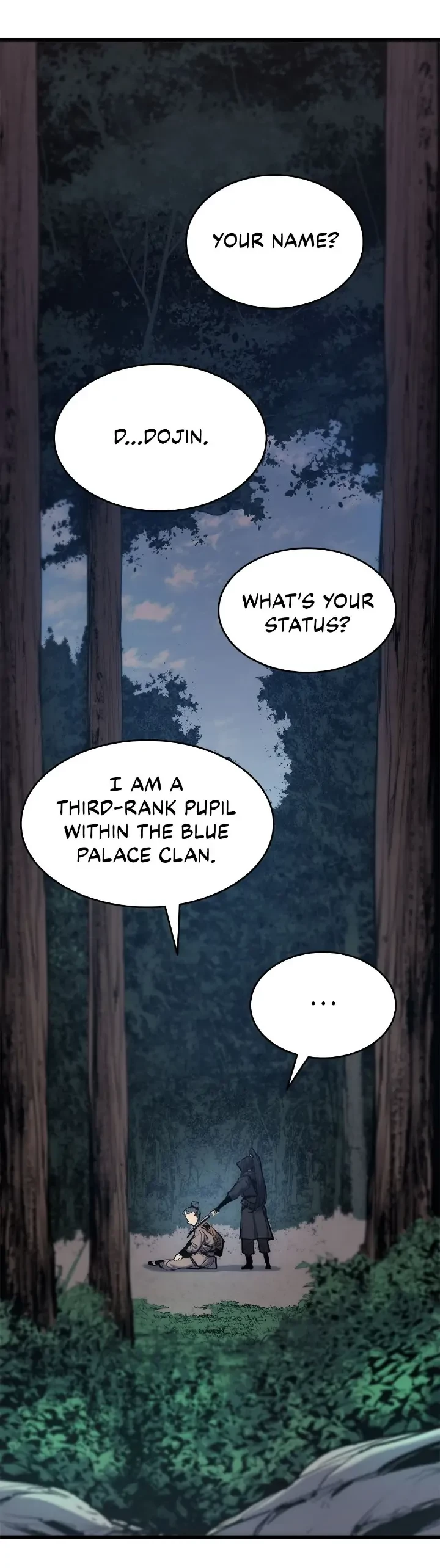 Reaper of the Drifting Moon Chapter 19 - 19