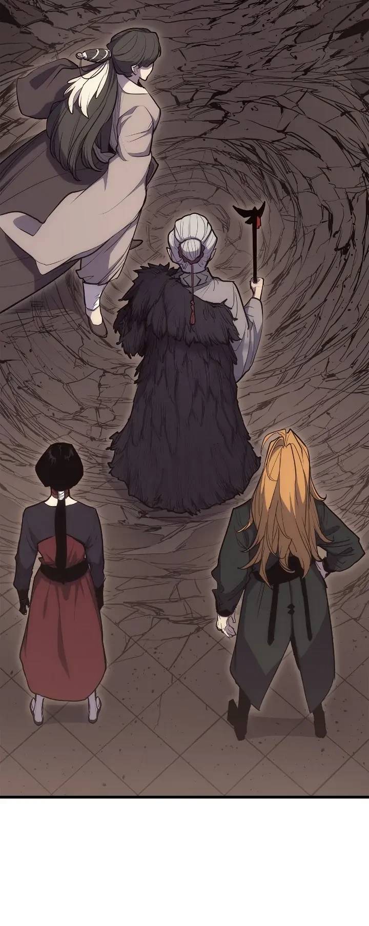 Reaper of the Drifting Moon Chapter 18 - 35