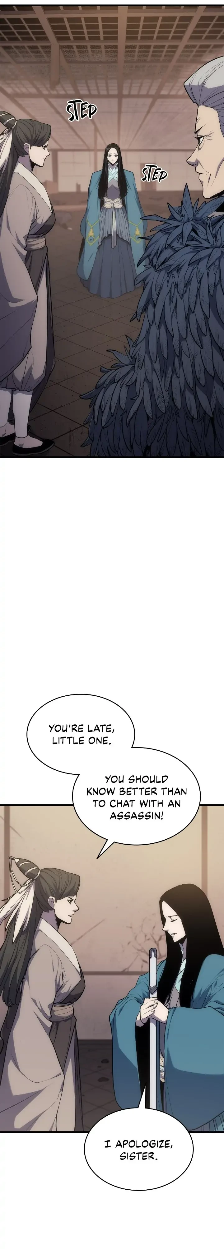 Reaper of the Drifting Moon Chapter 18 - 54