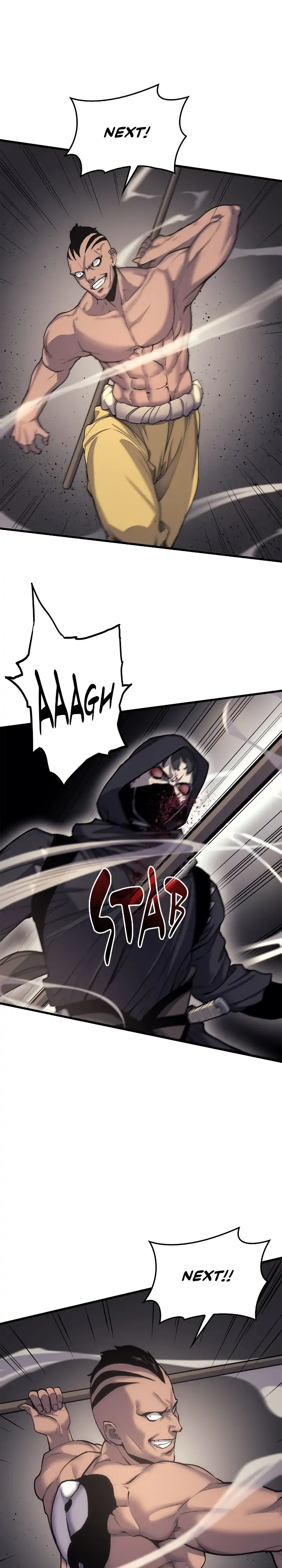 Reaper of the Drifting Moon Chapter 16 - 29