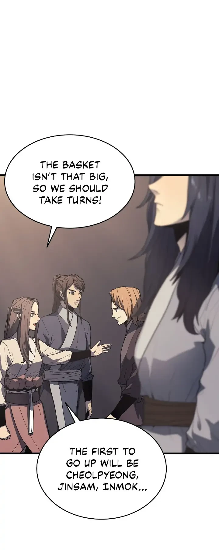 Reaper of the Drifting Moon Chapter 14 - 17