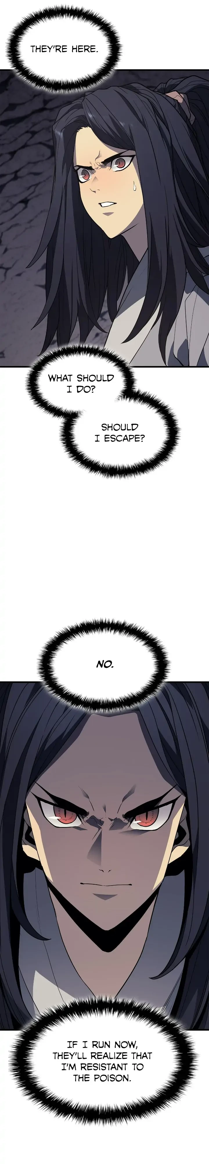 Reaper of the Drifting Moon Chapter 13 - 19