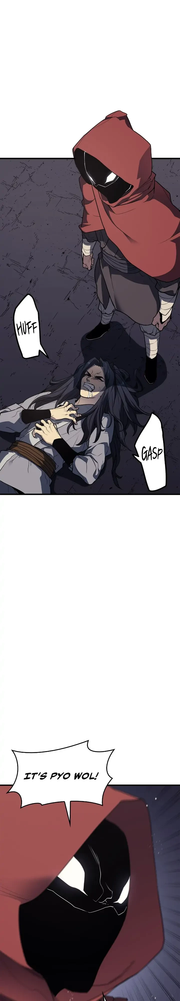 Reaper of the Drifting Moon Chapter 13 - 23
