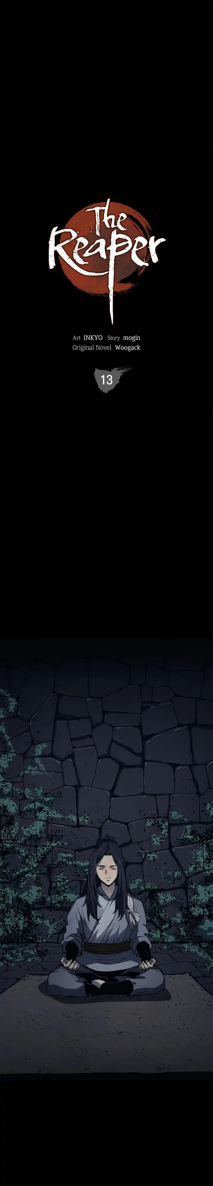 Reaper of the Drifting Moon Chapter 13 - 41