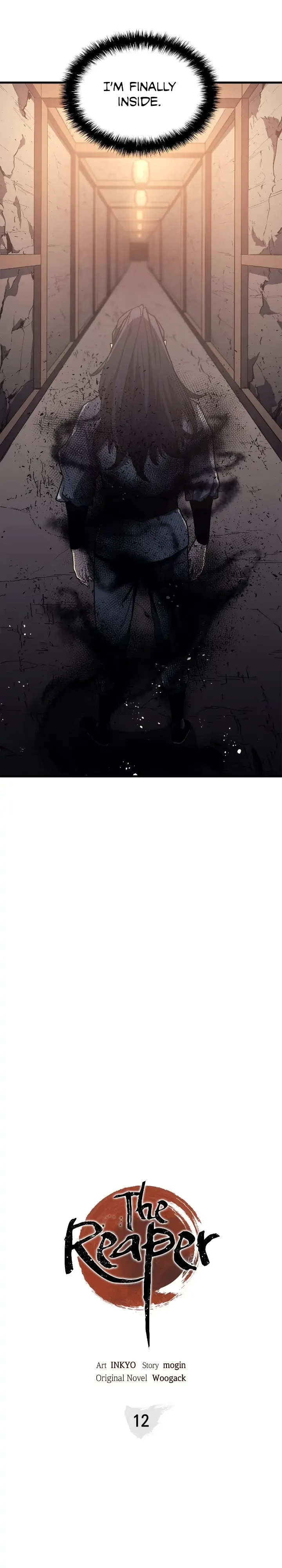 Reaper of the Drifting Moon Chapter 12 - 9
