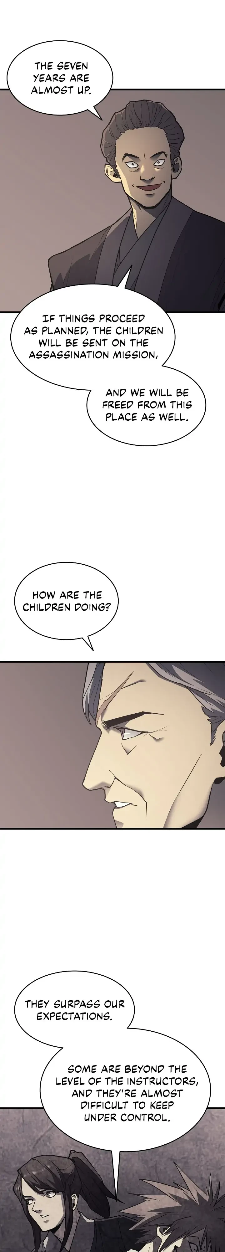 Reaper of the Drifting Moon Chapter 11 - 11