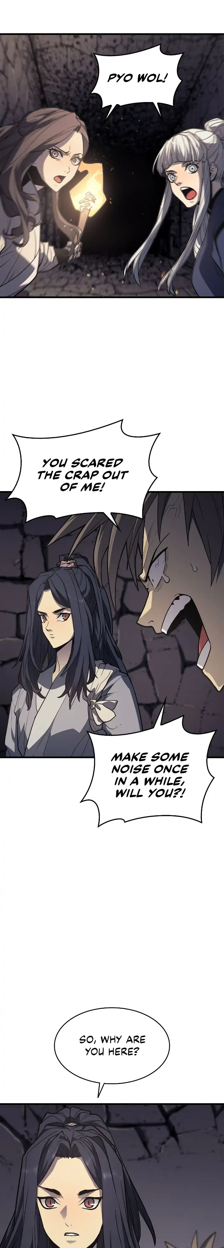 Reaper of the Drifting Moon Chapter 13 - 53