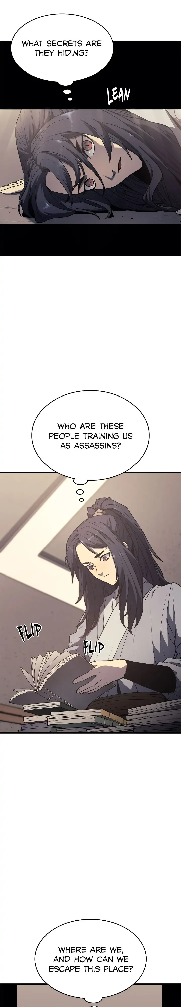 Reaper of the Drifting Moon Chapter 12 - 15