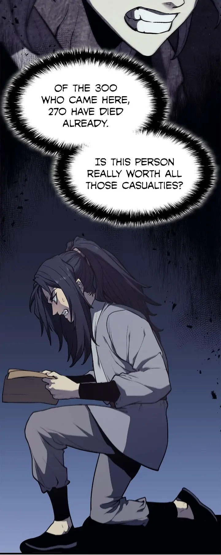 Reaper of the Drifting Moon Chapter 12 - 21