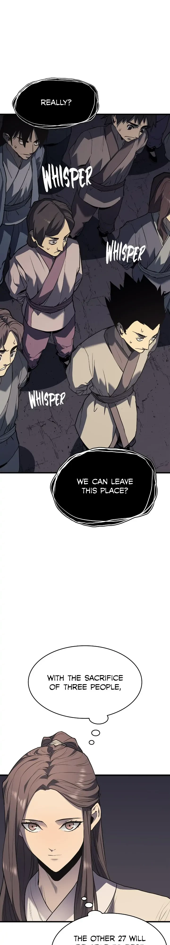Reaper of the Drifting Moon Chapter 11 - 22