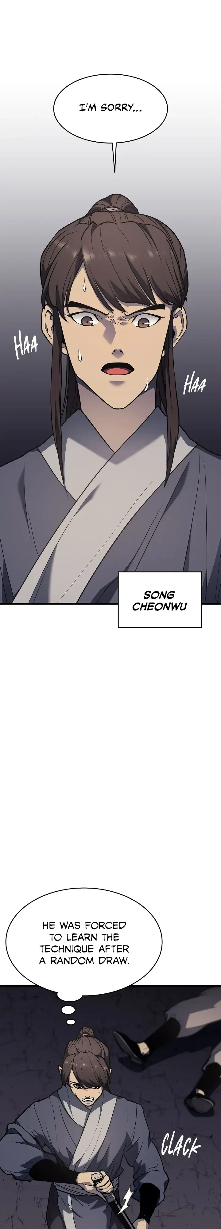 Reaper of the Drifting Moon Chapter 11 - 34