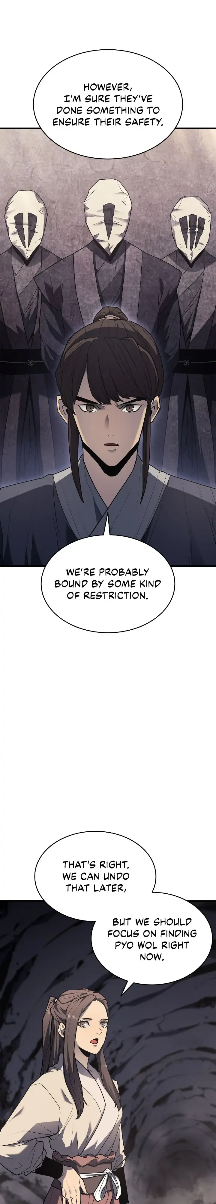 Reaper of the Drifting Moon Chapter 11 - 46