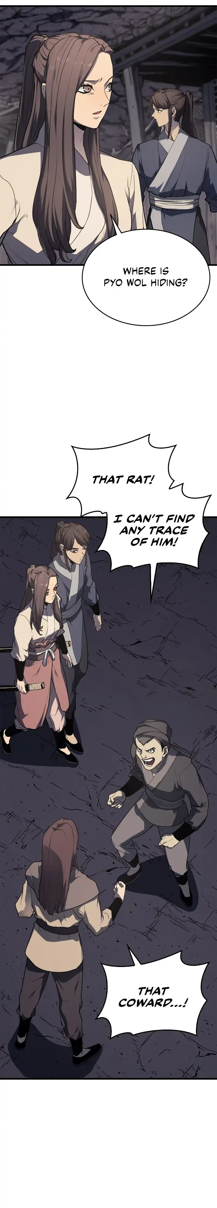 Reaper of the Drifting Moon Chapter 12 - 52