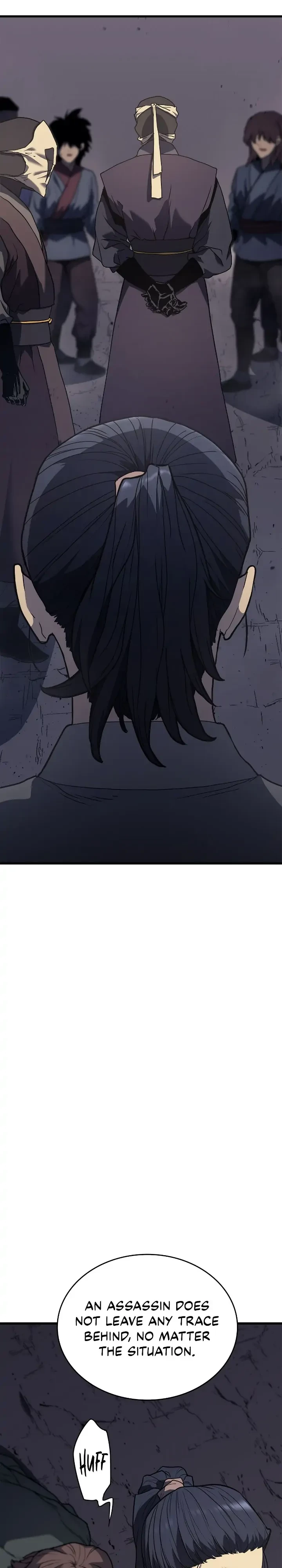 Reaper of the Drifting Moon Chapter 10 - 11