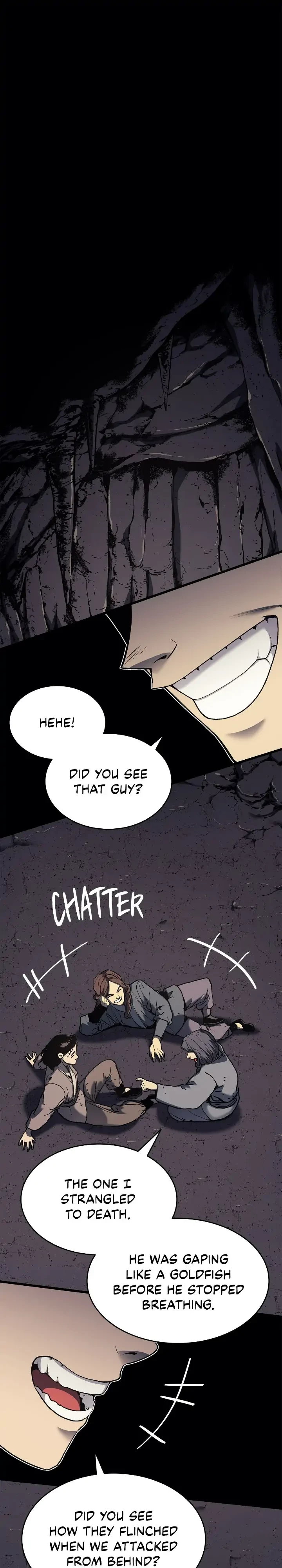 Reaper of the Drifting Moon Chapter 8 - 1