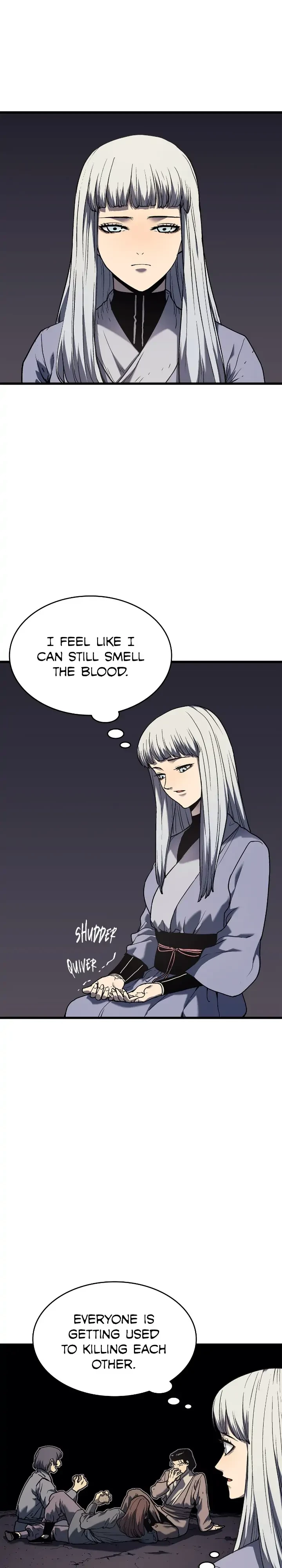 Reaper of the Drifting Moon Chapter 8 - 5