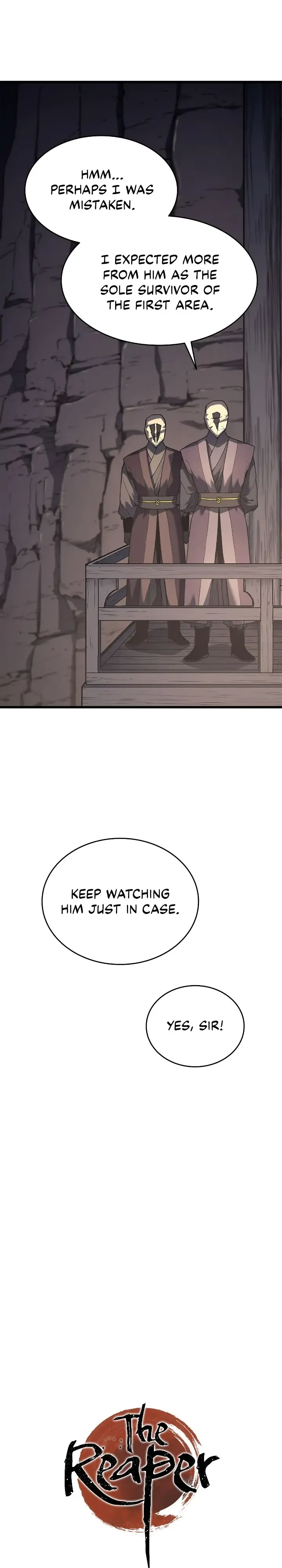 Reaper of the Drifting Moon Chapter 9 - 11