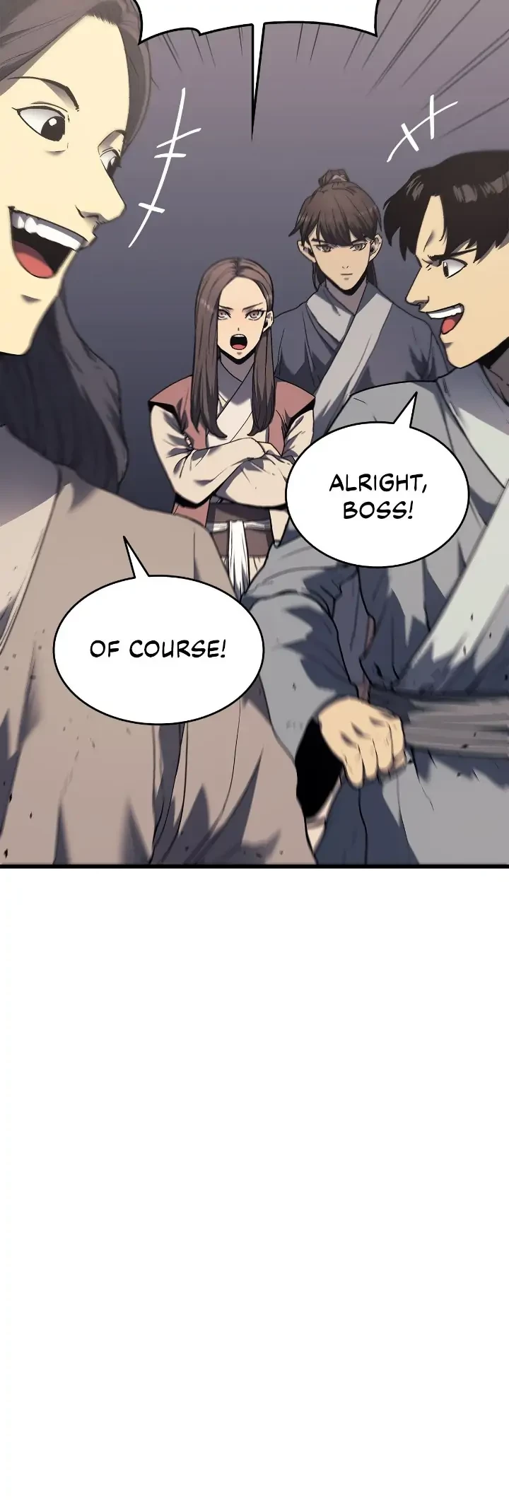 Reaper of the Drifting Moon Chapter 8 - 10