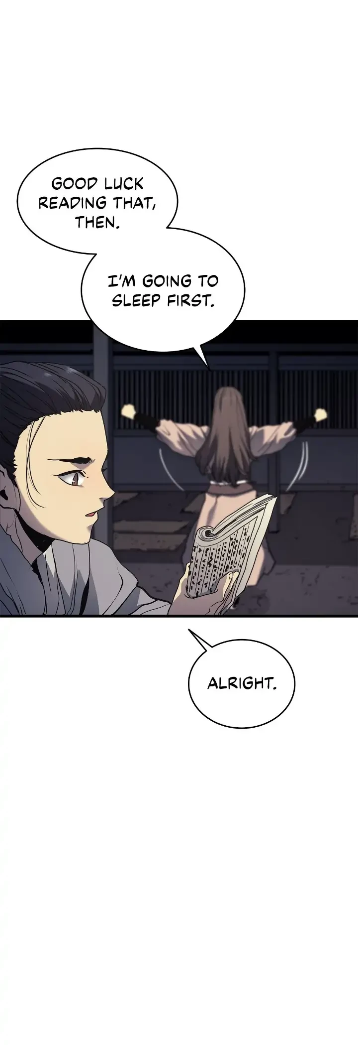 Reaper of the Drifting Moon Chapter 9 - 16