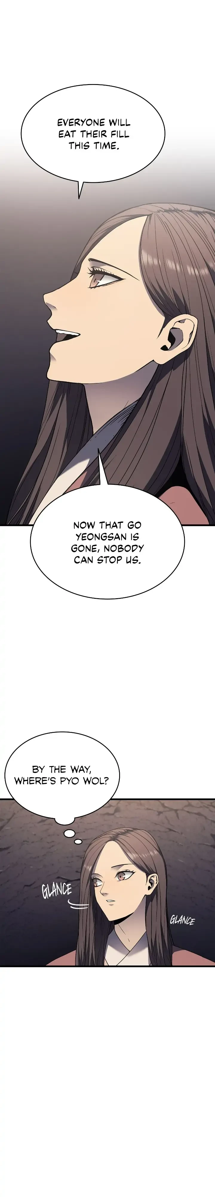 Reaper of the Drifting Moon Chapter 8 - 11