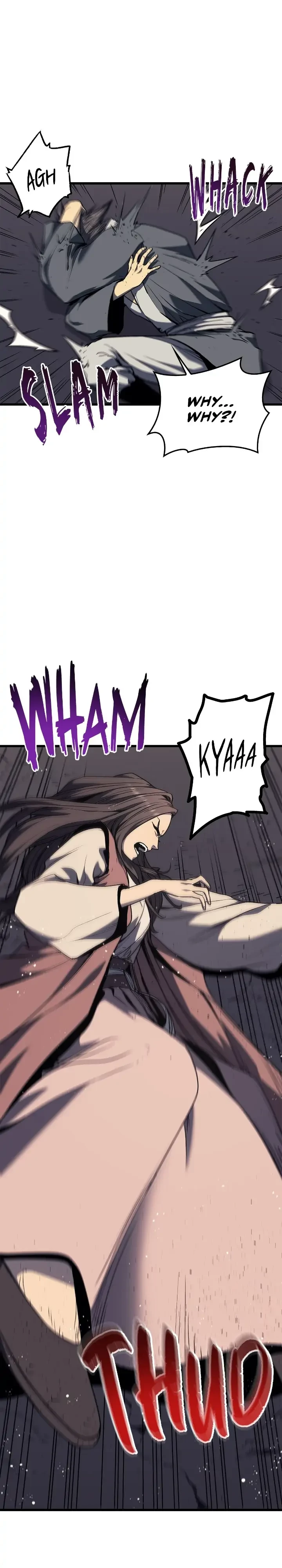 Reaper of the Drifting Moon Chapter 8 - 19