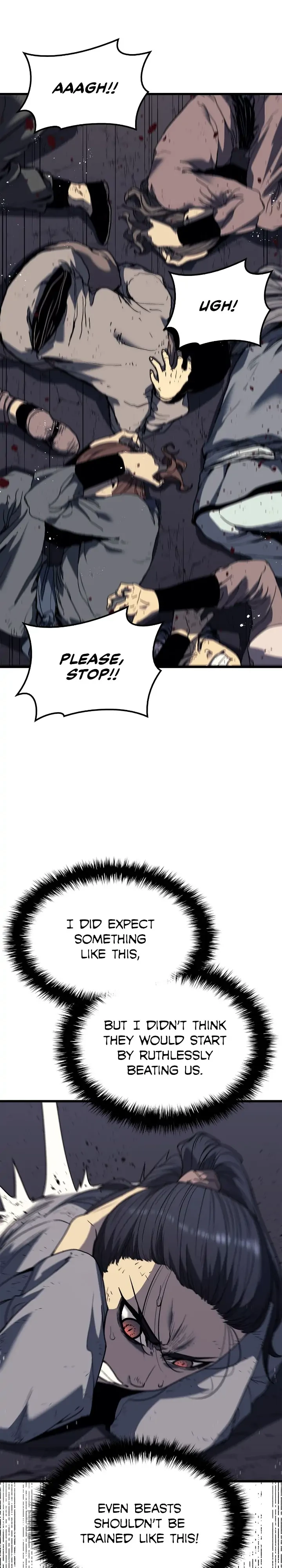 Reaper of the Drifting Moon Chapter 8 - 21