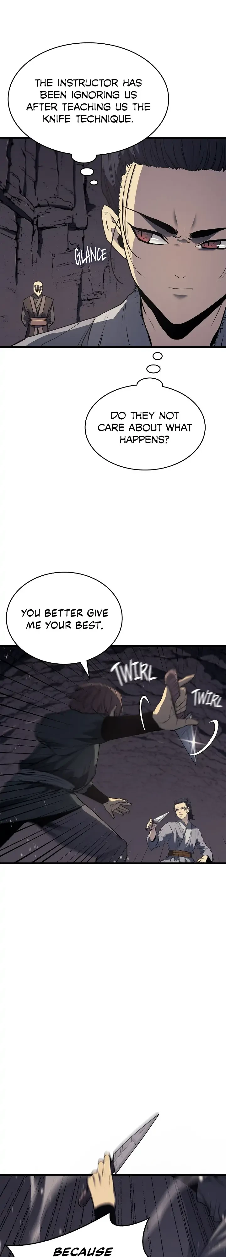 Reaper of the Drifting Moon Chapter 9 - 31