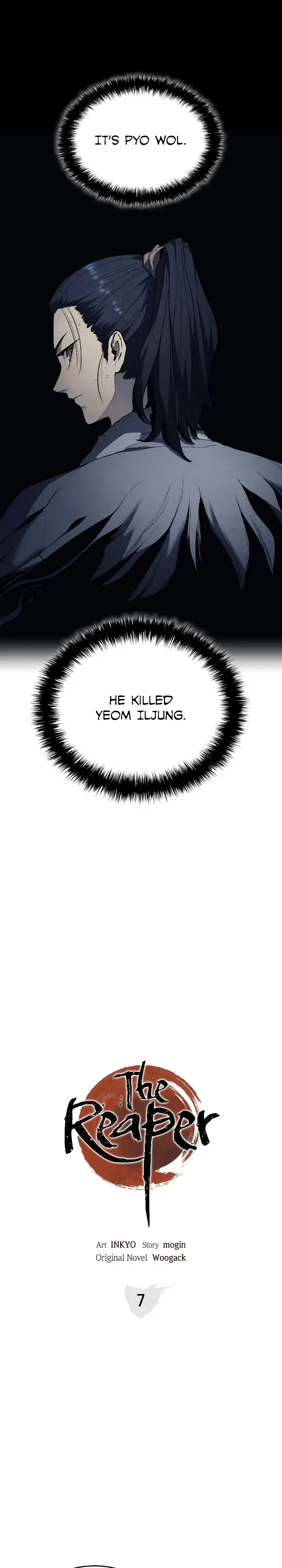 Reaper of the Drifting Moon Chapter 7 - 3