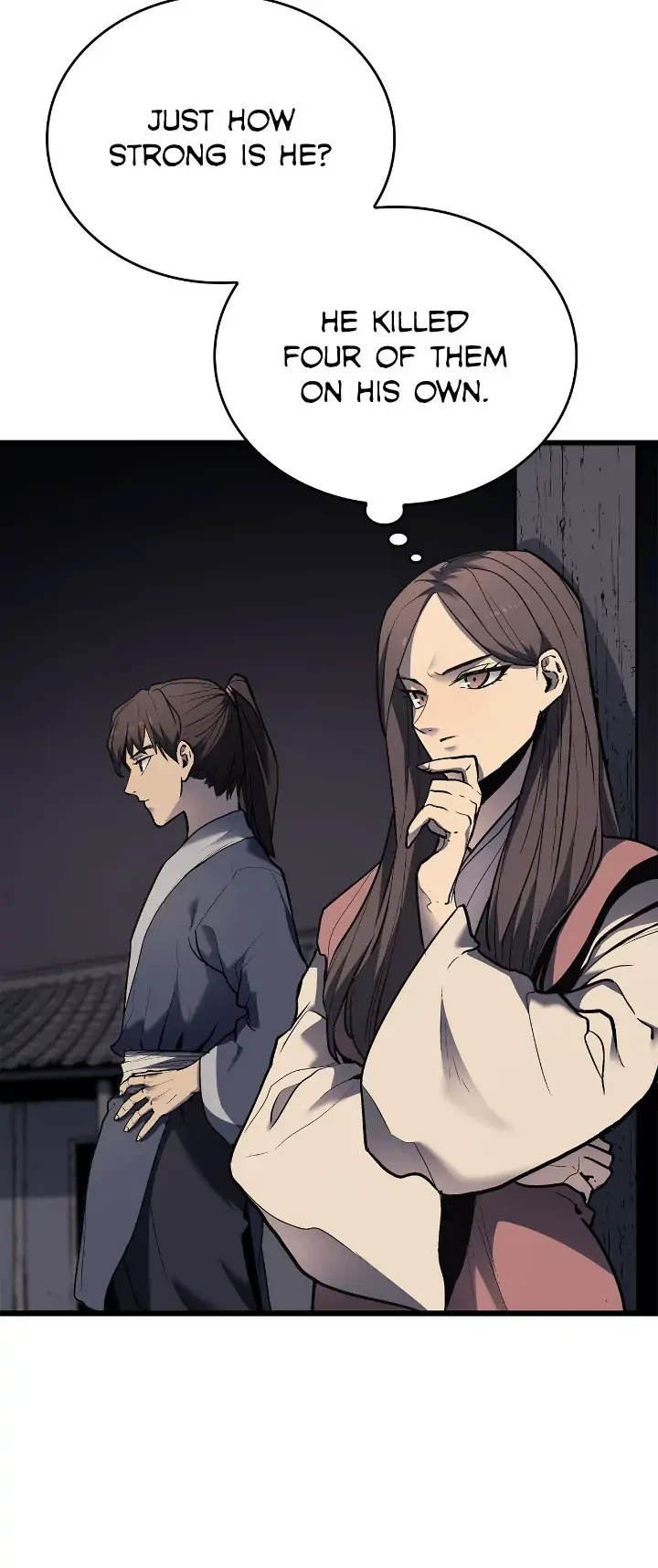 Reaper of the Drifting Moon Chapter 7 - 4